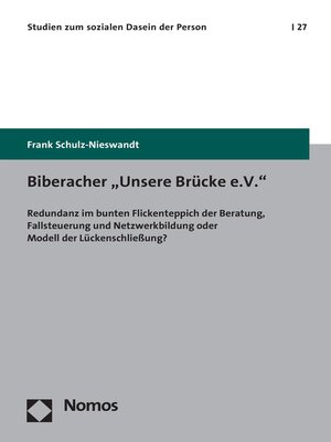 cover image of Biberacher "Unsere Brücke e.V."